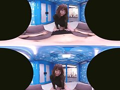 DSVR-026 VR Magic Mirror Dream Ride Experience!Legal Exposure With Magic Mirror That Absolutely Can Not Be Experienced With G - Cup AV Adress Mizuki Nao That I Admire!In A Situation That Is Likely To Be Seen By Others Sizzling Pantyhose Dreams Come True –