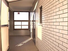 MEYD-664 Sizzling Stud Rubs Busty Woman's Juicy Hairless Pussy Wetly