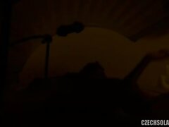 czech-solarium-6 Excited Filipino Teen Offers Intense Blowjob and Deep Sex