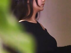 munechira344 Dark Haired Japanese Teen Teasing Her Sexy Curves Seductively