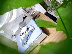 Girl_in_yoga_pants_cheating_3 Sultry Woman Teases Hard Cock Then Takes It All In Her Mouth