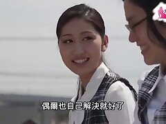 JUY-251 Rough Training Turns Young Hot Babe Into Skilled Sex Goddess