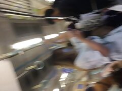 sg1 Cute Japanese Lover Teases Her Perfectly Smooth Pussy Solo Satisfaction