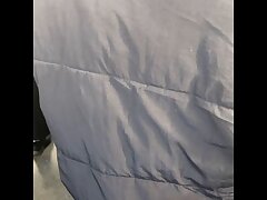 chikan168 Japanese Beauty Enjoys Intense Ride To Blissful Climax