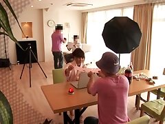 SOE-702 Excited Japanese Teen Delivers Skilled Blowjob With Passionate Energetic Spirit