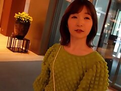 435MFCW-005 Hot Asian Temptress Seduces Camera Guy Before Rough Sex Scene