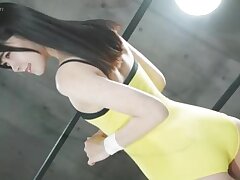 SMXP07 Hot Japanese Babe Desires Intense Nighttime Passion Play