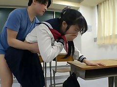 GNS-099 Hot Asian Beauty Thrills in Intense Multiethnic Group Sex