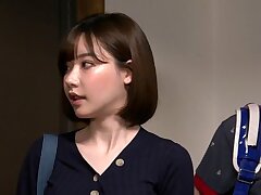 CAWD-018 Sizzling Japanese Student's Upskirt Oral Adventure