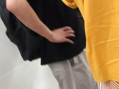 TPCOP416 Sultry Hot Japanese Woman With Plump Boobs Gives Seductive Blowjob