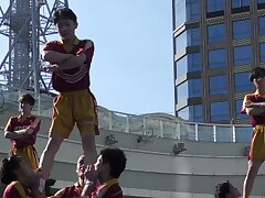 nnn Passionate Japanese Lesbians Pleasure Each Other's Wet Pussies