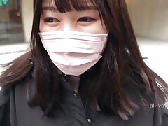 machi.p Japanese Angel's Hairy Paradise Intense Hardcore Pleasure Ride