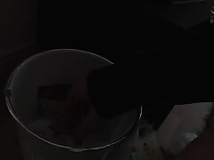 ddff-023-4k Sizzling Sweet Japanese Babe Takes Giant Cock Deep in Both Holes