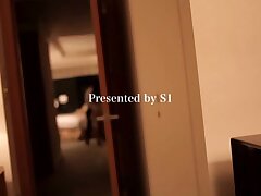 SOE-955 Sweet Petite Japanese Lesbians Explore Their Desire Together