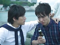 GRCH-189 Healthy Babe Cheers Giving Hot Blowjob Fun