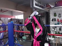 MFFB26 Young Babe Perky Boobs Bring Strong Pleasures Delightfully