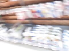 neko64 Hot Curvy Asian Babe Gets Fucked Hard By Several Guys