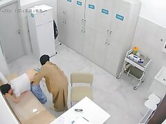 Proctology_Examination_14 Asian Beauty Rina Teases with Her Luscious Curves and Big Breasts