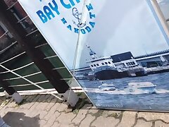 stripe_bigbutt Hot Threesome Action Two Men Satisfying One Wild Woman