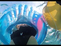 YMUW-1101 Adorable Tiny Japanese Babe Takes Control Riding Him Deeply