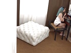 KIN8-3931 Intense Hardcore Action with Aya Hirai in Rough Asian Sex