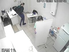 Procedure_Office_4 Sensual Toy Play With A Busty Japanese Dolls Tight Pussy