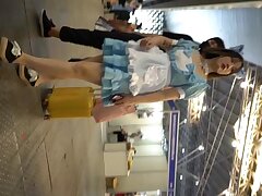 cce122 Cute Asian Babe Gives Intense Blowjob With Skill