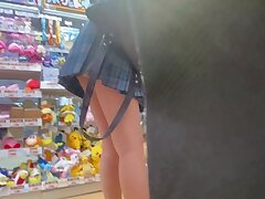 GUNJO7 Passionate Asian Beauty Enjoys Intense Tittyfucking Sessions