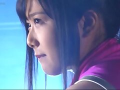 GHMT48_01 Sizzling Japanese Temptress Fingers to Ecstatic Climax Delight