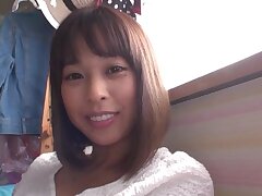 FONE-026 Sweet Asian Teen Enjoys Sultry Night of Passionate Pleasure