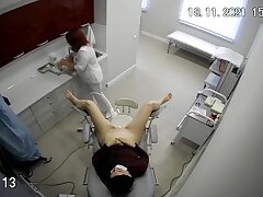 New_super_gynecological_cabinet_115 Cute Cutie Taps Into Her Wildness During Sultry Solo Sex Show