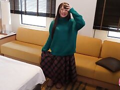 fc2-1037377 Sizzling Japanese Babe Takes It Hard in Steamy Sex Act