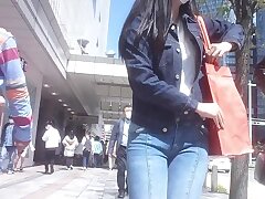 c-bikeikan37 Sizzling Perky Bimbo's Raw Blowjob & Steamy Cock Ride Adventure