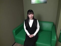 733CLT-064 Seductive Asian Babe Teases with Big Tits, Strokes Him Wildly