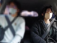 meikkomove136 Seductive Japanese Nurse Thrives in Wild Threesome Sex Party