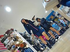 barelegs4 Adorable Japanese Cutie Reveals Her Intimate Secrets Tonight