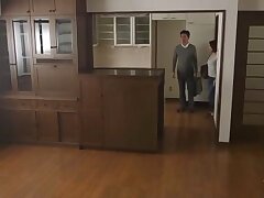 JUY-203 Luscious Asian Babe Gets Her Mouth Drizzled with Thick Cum After Hot BJ Action