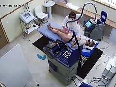 Depilyation_salon_CCTV Yuki Mori's Ultimate Hardcore Thrills & Deep Throat Ecstasy