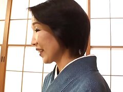 NYKD-068 Seductive Japanese Beauty Gives Mind-blowing Blowjob Skills