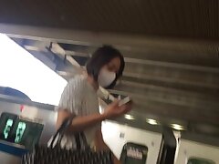 sga9 Hot Japanese Babe Tempts You With Her Luscious Curves Under Panties