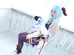 CPDE-059 Naughty Schoolgirl's Forbidden Ride Seduction on the Train