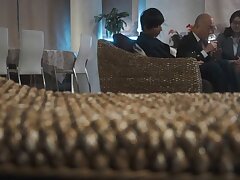 JUQ-862 Straight Girl Wears Panties While Giving Amazing Blowjob