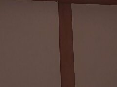 JUL-950 Veronica Lynn Tempts Her Man Into Steamy Desire-Filled Sex Moments