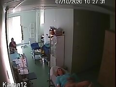 Real_hidden_camera_in_gynecological_cabinet_18 Flexible Teen's Wild Night Extreme Positions & Deep Desire