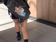 houkago93_36style Ai Minurai Takes It Hard and Deep in Sizzling Action