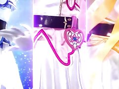 SPSD73_01 Passionate Nights Japanese Beauties in Steamy Group Ecstasy