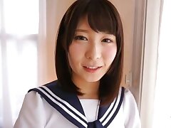 STAR-718 Japanese Beauty Expertly Satisfies Multiple Men Together