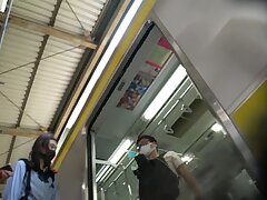 chikuwa19 Hot Stud Takes On Two Lustful Chicks in Steamy Threesome Act