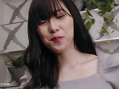 FC2-PPV-4525386 Naughty Asian Beauty Gives Seductive Hairy Pussy Massage Indoors