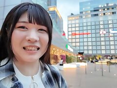 MIAB-324 Passionate Ride Cute Doll's Hairy Pussy Loves Big Dick Thrills